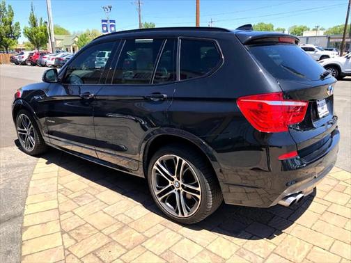 2016 BMW X3 xDrive35i