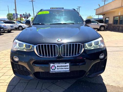 2016 BMW X3 xDrive35i