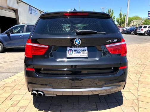 2016 BMW X3 xDrive35i