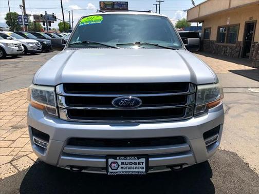 2017 Ford Expedition XLT