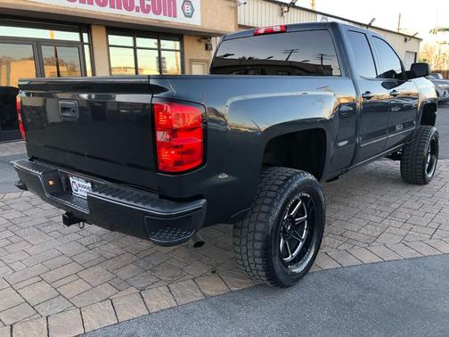2017 Chevrolet Silverado 1500 2LT
