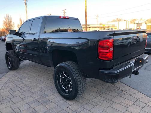 2017 Chevrolet Silverado 1500 2LT