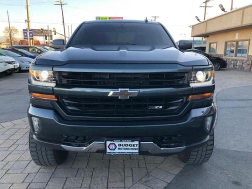 2017 Chevrolet Silverado 1500 2LT