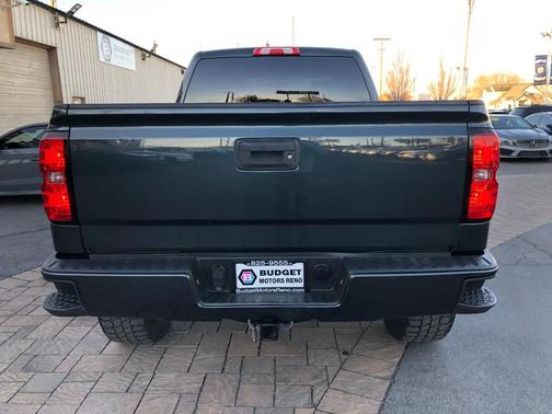 2017 Chevrolet Silverado 1500 2LT