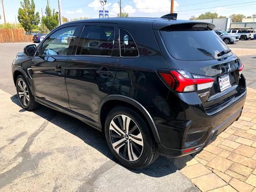 2021 Mitsubishi Outlander Sport SE