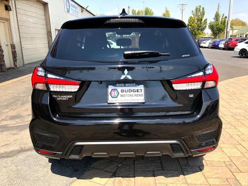 2021 Mitsubishi Outlander Sport SE