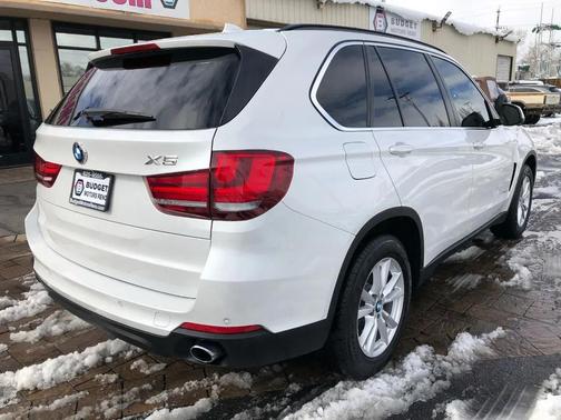 2015 BMW X5 xDrive35i
