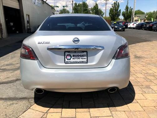2014 Nissan Maxima S