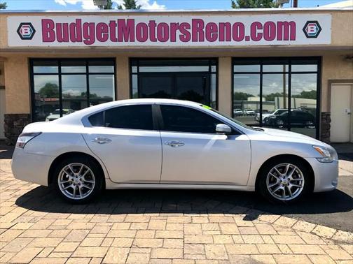 2014 Nissan Maxima S