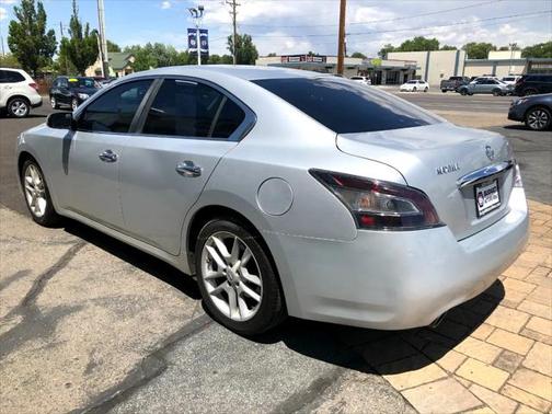2014 Nissan Maxima S