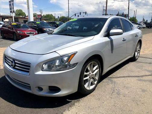 2014 Nissan Maxima S