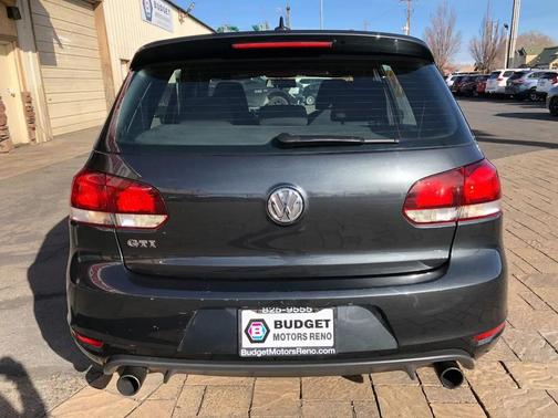 2013 Volkswagen GTI 4-Door