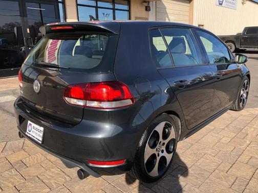 2013 Volkswagen GTI 4-Door