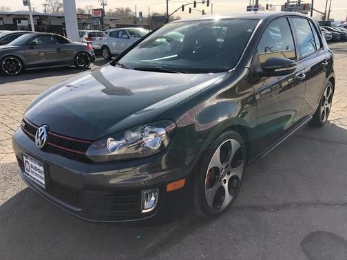2013 Volkswagen GTI 4-Door