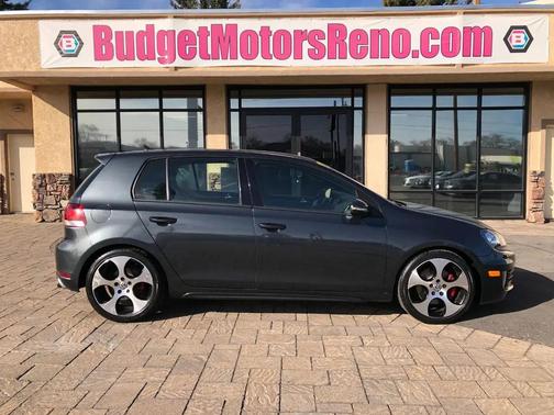 2013 Volkswagen GTI 4-Door