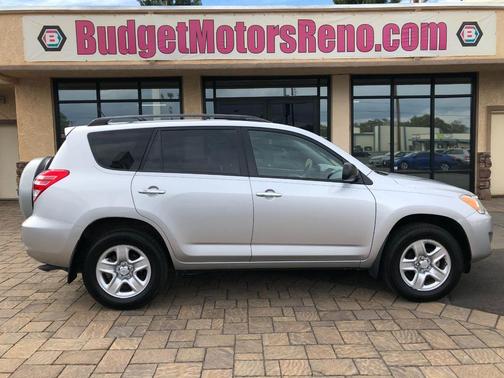 2010 Toyota RAV4 Base