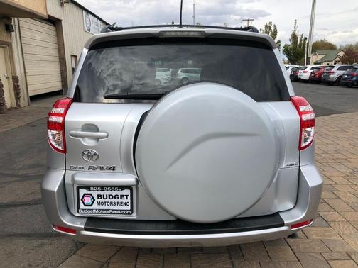 2010 Toyota RAV4 Base