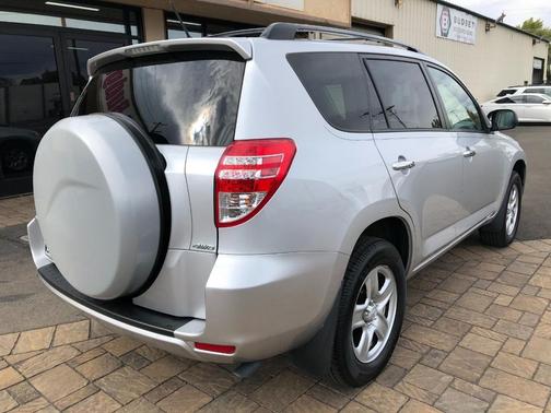 2010 Toyota RAV4 Base