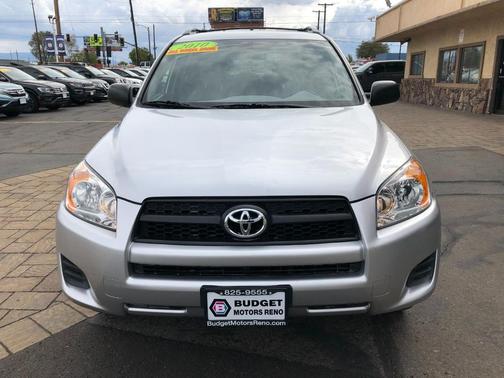 2010 Toyota RAV4 Base