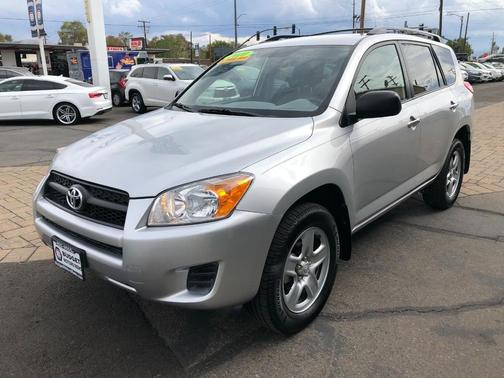 2010 Toyota RAV4 Base