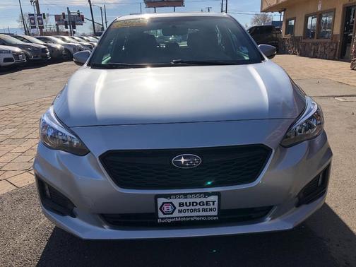 2018 Subaru Impreza 2.0i Sport