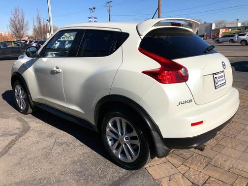 2011 Nissan Juke SL