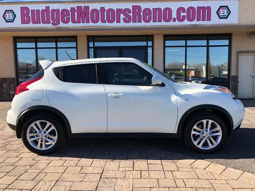 2011 Nissan Juke SL