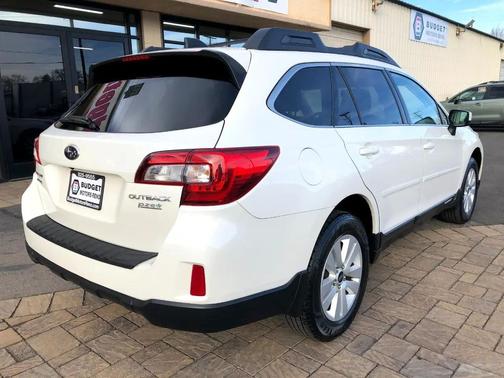 2016 Subaru Outback 2.5i Premium