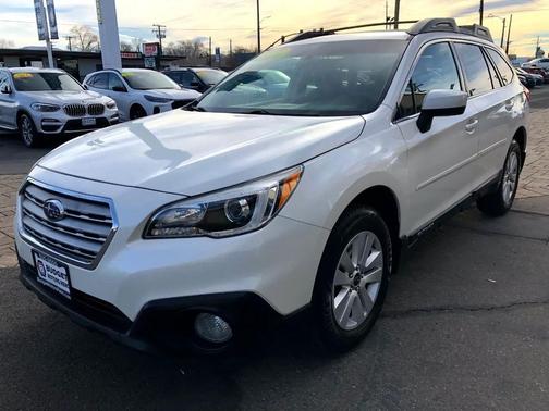 2016 Subaru Outback 2.5i Premium
