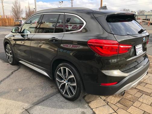 2016 BMW X1 xDrive 28i