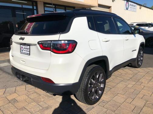 2020 Jeep Compass High Altitude