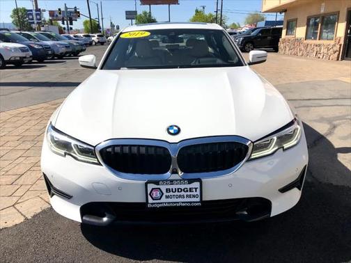 2019 BMW 330 330i