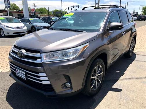 2018 Toyota Highlander XLE