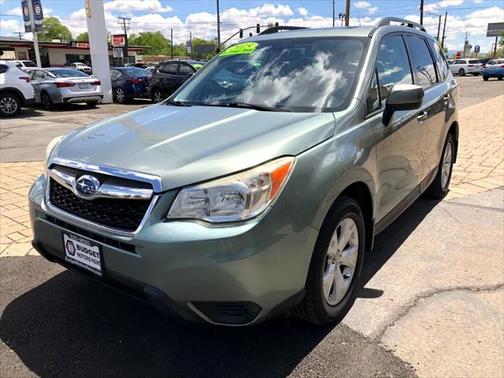 2015 Subaru Forester 2.5i Premium