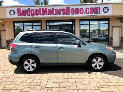 2015 Subaru Forester 2.5i Premium