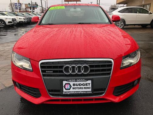 2009 Audi A4 2.0T Premium Plus quattro
