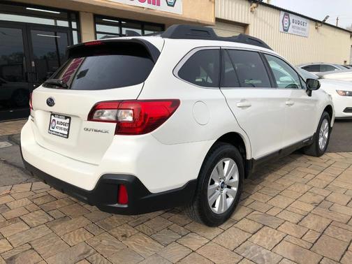 2019 Subaru Outback 2.5i Premium
