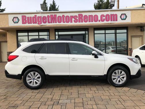 2019 Subaru Outback 2.5i Premium