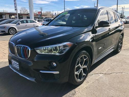 2017 BMW X1 xDrive 28i