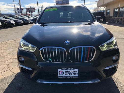 2017 BMW X1 xDrive 28i