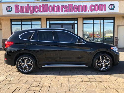 2017 BMW X1 xDrive 28i