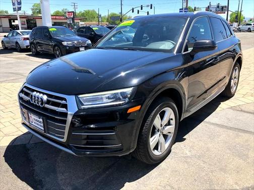 2018 Audi Q5 2.0T Premium