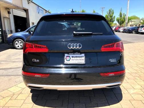 2018 Audi Q5 2.0T Premium