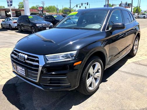 2018 Audi Q5 2.0T Premium