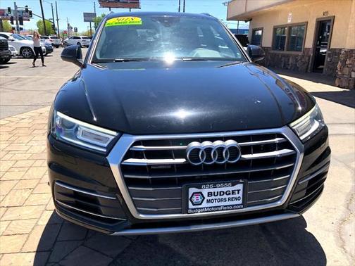 2018 Audi Q5 2.0T Premium
