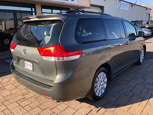 2014 Toyota Sienna Limited