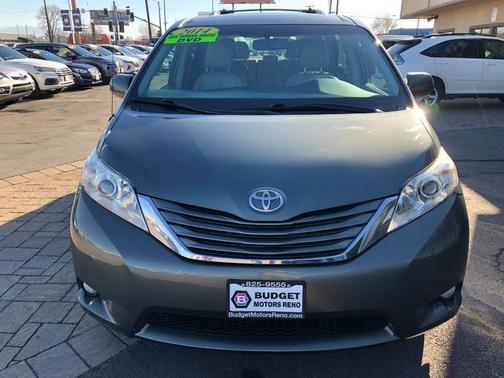2014 Toyota Sienna Limited