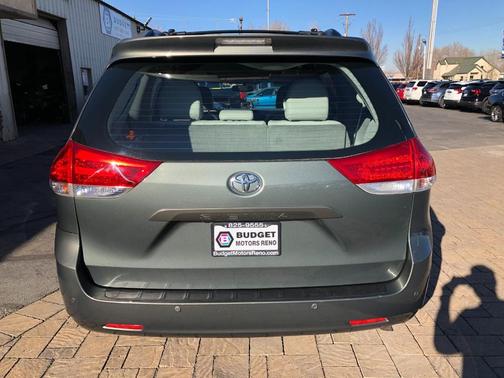 2014 Toyota Sienna Limited