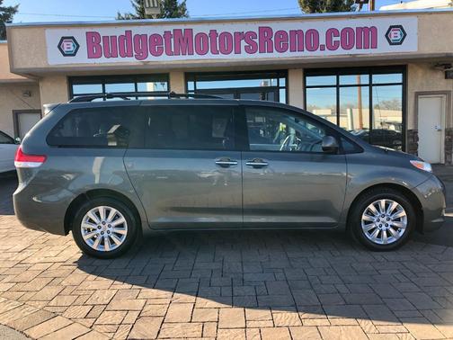 2014 Toyota Sienna Limited