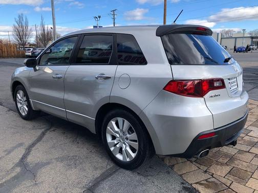 2012 Acura RDX Technology